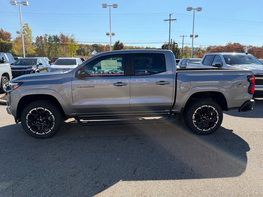 New 2026 Chevrolet Colorado Z71 w/ Technology Package AWD/4WD image 32