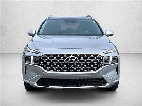 Used 2023 Hyundai Santa Fe Limited FWD image 3