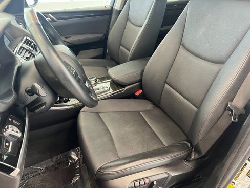 Used 2015 BMW X3 xDrive28i AWD/4WD image 10