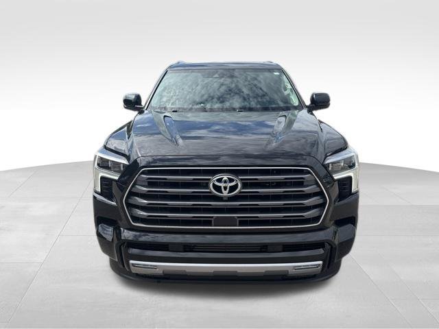 Used 2023 Toyota Sequoia Limited w/ TRD Off-Road Package AWD/4WD image 8