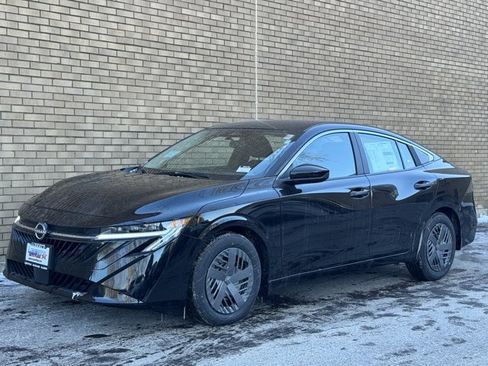 New 2026 Nissan Sentra S w/ Floor Mat Package image 24