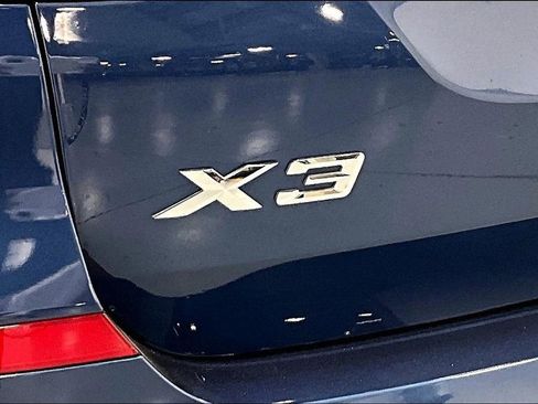 Used 2018 BMW X3 xDrive30i w/ Executive Package image 31