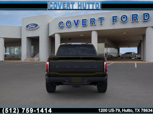 New 2025 Ford F150 Raptor image 5