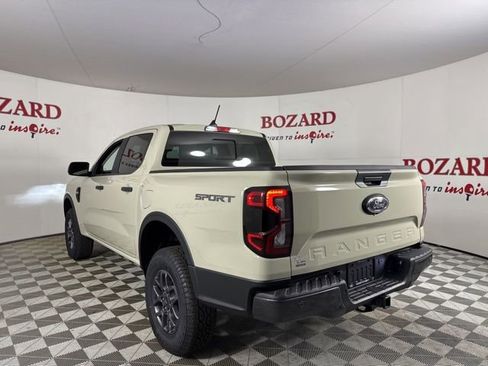 New 2025 Ford Ranger XLT w/ Equipment Group 301A High image 5