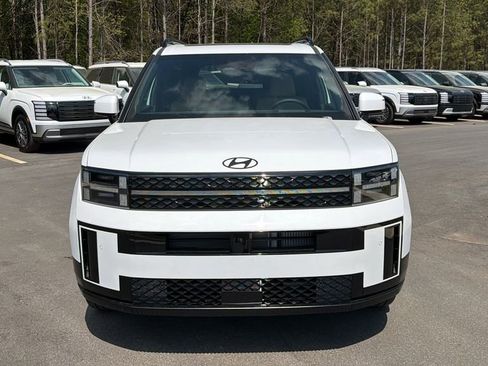 New 2026 Hyundai Santa Fe Calligraphy image 2