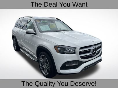 Used 2022 Mercedes-Benz GLS 450 4MATIC