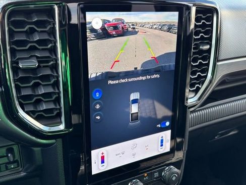 New 2025 Ford Ranger XLT w/ FX4 Off-Road Package image 36