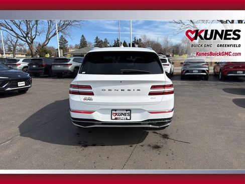 Used 2025 Genesis GV80 2.5T Prestige image 6