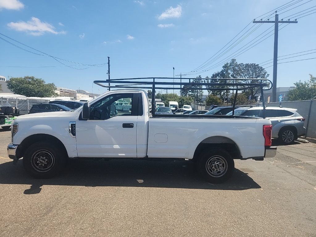 Used 2018 Ford F250 XL w/ XL Value Package RWD image 9