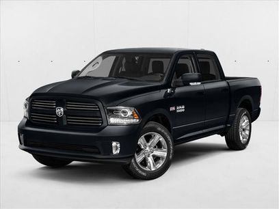 Used 2016 RAM 1500 Express