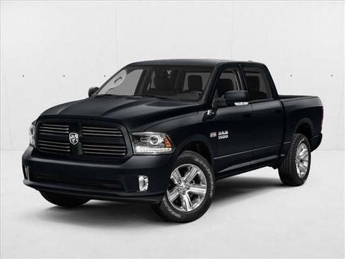 Used 2016 RAM 1500 Express RWD image 1