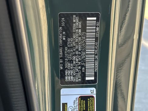 Certified 2025 Toyota GR86 Hakone Edition image 26