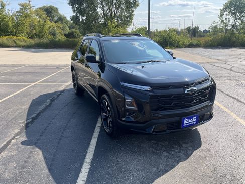 Used 2026 Chevrolet Equinox RS w/ Convenience Package III image 8