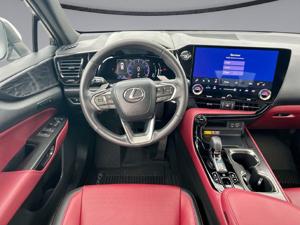 Used 2025 Lexus NX 350 AWD w/ Cold Area Package image 30