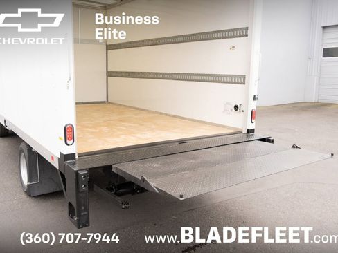 New 2024 Chevrolet Express 3500 w/ Power Convenience Package image 10