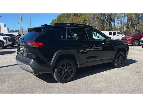 Used 2024 Toyota RAV4 Adventure image 4