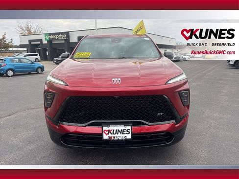 New 2026 Buick Enclave Sport Touring w/ Power Package image 12