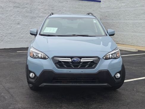 Certified 2023 Subaru Crosstrek 2.0i Premium w/ Popular Package #4 image 4