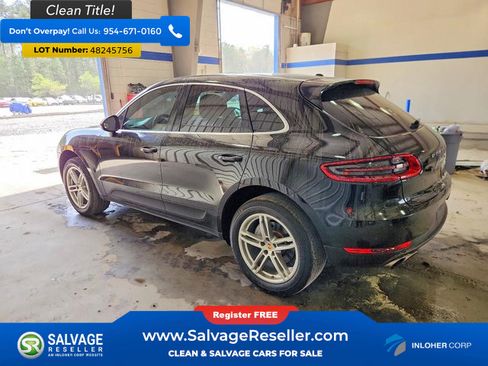 Used 2015 Porsche Macan S w/ Premium Package Plus AWD/4WD image 3