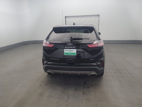 Used 2023 Ford Edge Titanium AWD/4WD image 7