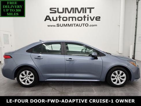 Used 2024 Toyota Corolla LE image 1