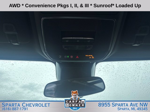 Used 2025 Chevrolet Equinox RS w/ Convenience Package III AWD/4WD image 28