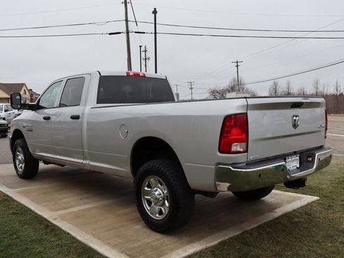 Used 2018 RAM 2500 Tradesman w/ Chrome Appearance Group image 26