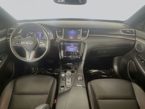 Used 2023 INFINITI QX55 Luxe w/ Cargo Package AWD/4WD image 28