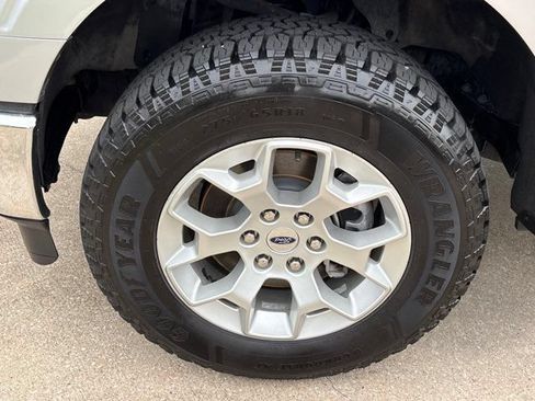 Used 2023 Ford F150 XLT AWD/4WD image 11