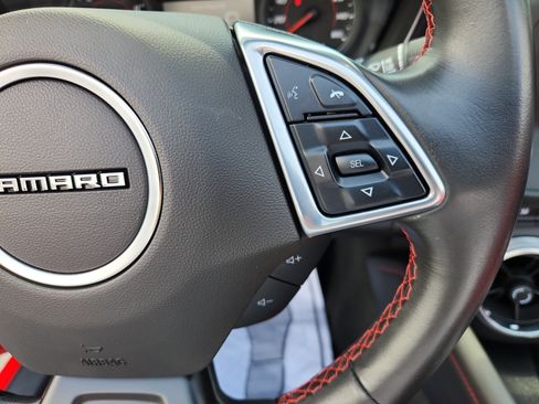 Used 2022 Chevrolet Camaro LT w/ RS Package RWD image 15