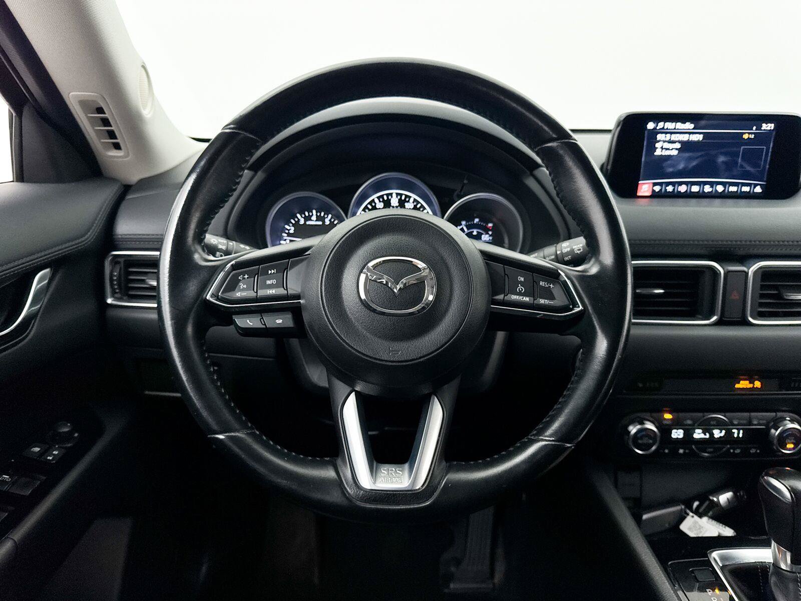 Used 2017 MAZDA CX-5 Touring AWD/4WD image 3