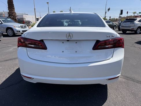 Used 2015 Acura TLX FWD image 5