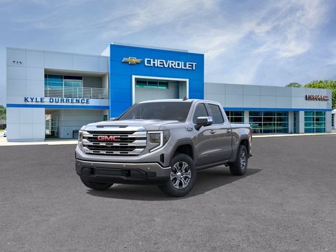 New 2026 GMC Sierra 1500 SLE w/ Preferred Package RWD image 29