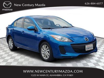 Used 2012 MAZDA MAZDA3 i Touring