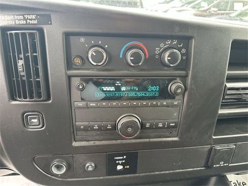 Used 2024 Chevrolet Express 2500 w/ Driver Convenience Package image 12