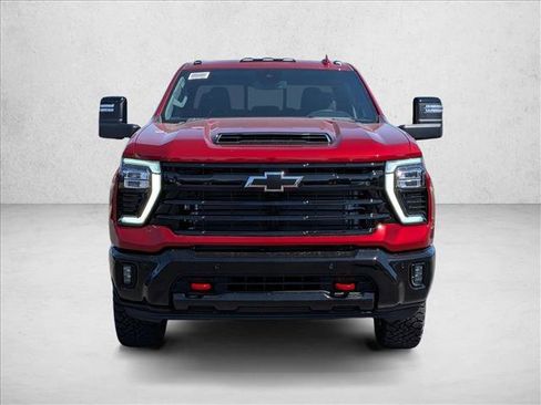 New 2026 Chevrolet Silverado 2500 LTZ w/ Trail Boss Package AWD/4WD image 6