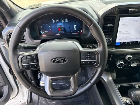 Certified 2024 Ford F150 XLT w/ Equipment Group 302A MID AWD/4WD image 15
