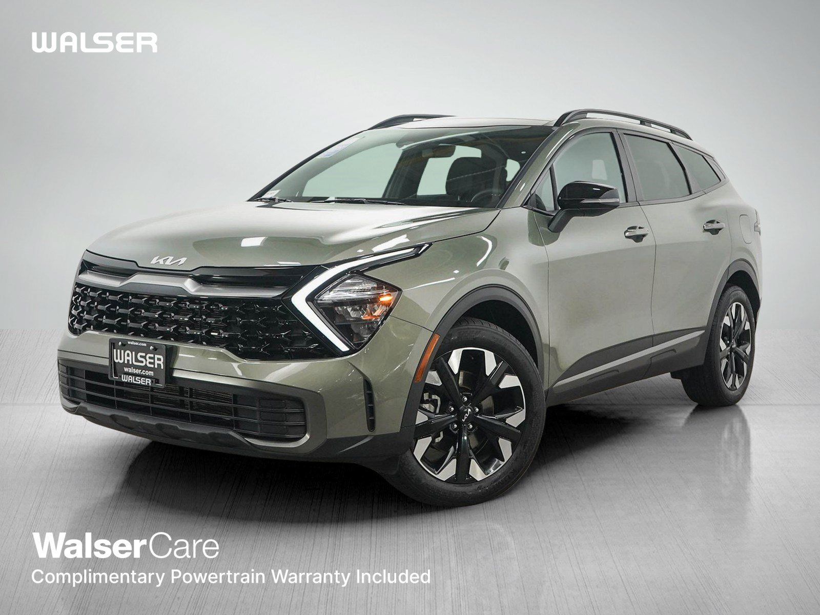 Used 2023 Kia Sportage X-Line w/ X-Line Premium Package AWD/4WD image 1
