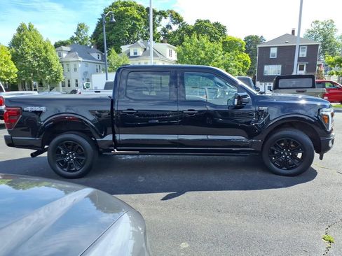 Used 2024 Ford F150 Platinum AWD/4WD image 5