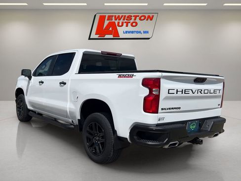 Certified 2024 Chevrolet Silverado 1500 LT Trail Boss w/ Convenience Package II AWD/4WD image 3