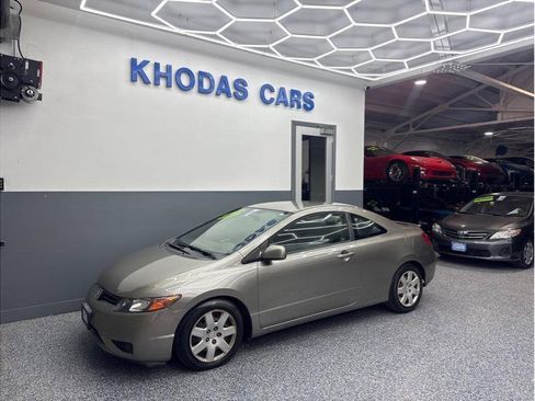 Used 2007 Honda Civic LX image 2