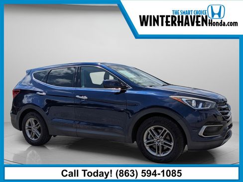Used 2017 Hyundai Santa Fe Sport FWD image 1