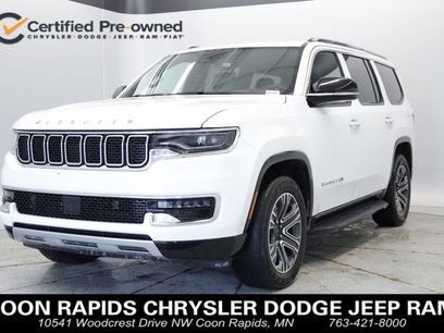 Certified 2024 Jeep Wagoneer Series II