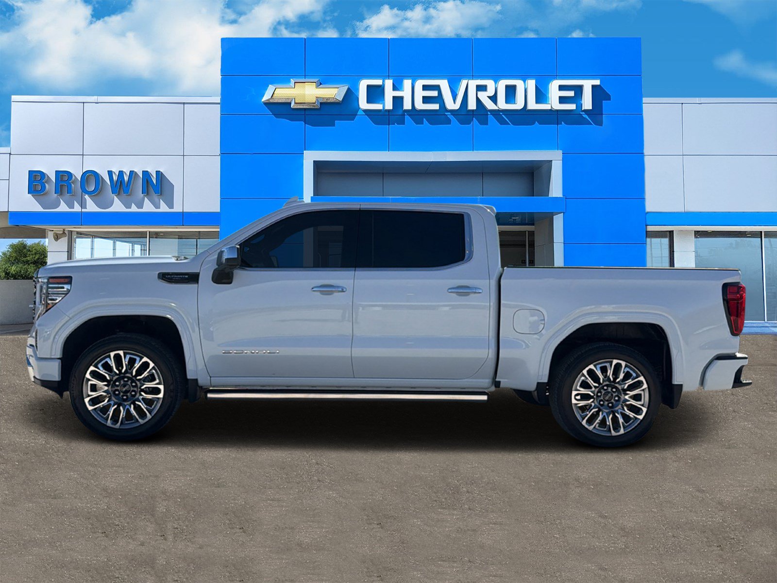 Used 2026 GMC Sierra 1500 Denali Ultimate AWD/4WD image 5