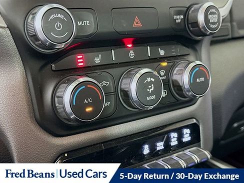 Used 2020 RAM 1500 Big Horn image 16