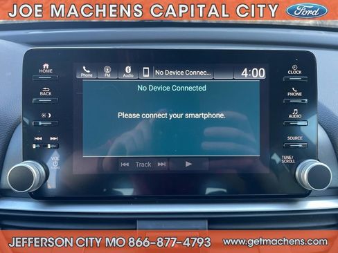 Used 2021 Honda Accord Sport Special Edition image 13