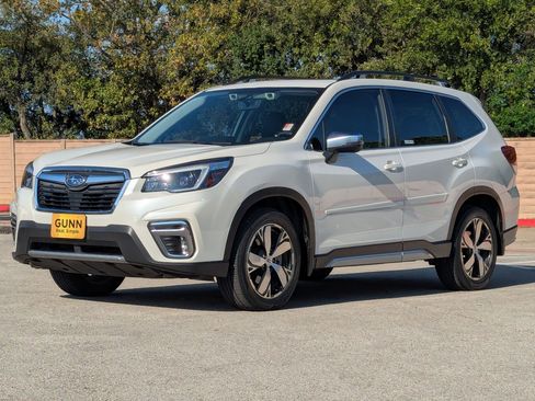 Used 2021 Subaru Forester Touring image 8