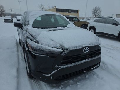 New 2026 Toyota Corolla Cross L