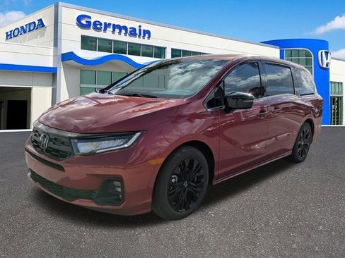 New 2026 Honda Odyssey Sport-L image 7