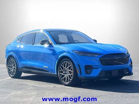 Used 2021 Ford Mustang Mach-E GT w/ GT Performance Edition AWD/4WD image 4